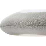 Lorena Canals Knitted Bonbon Cushion