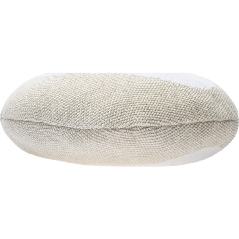 Lorena Canals Knitted Bonbon Cushion