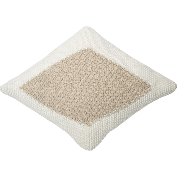 Lorena Canals Knitted Candy Cushion