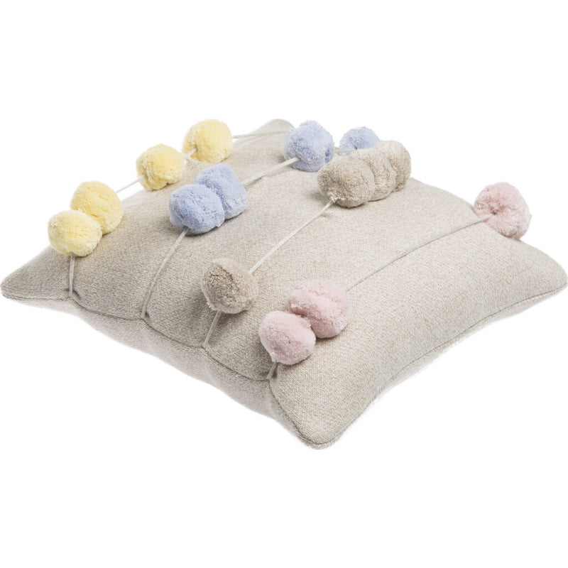 Lorena Canals Knitted Counting Frame Washable Cushion