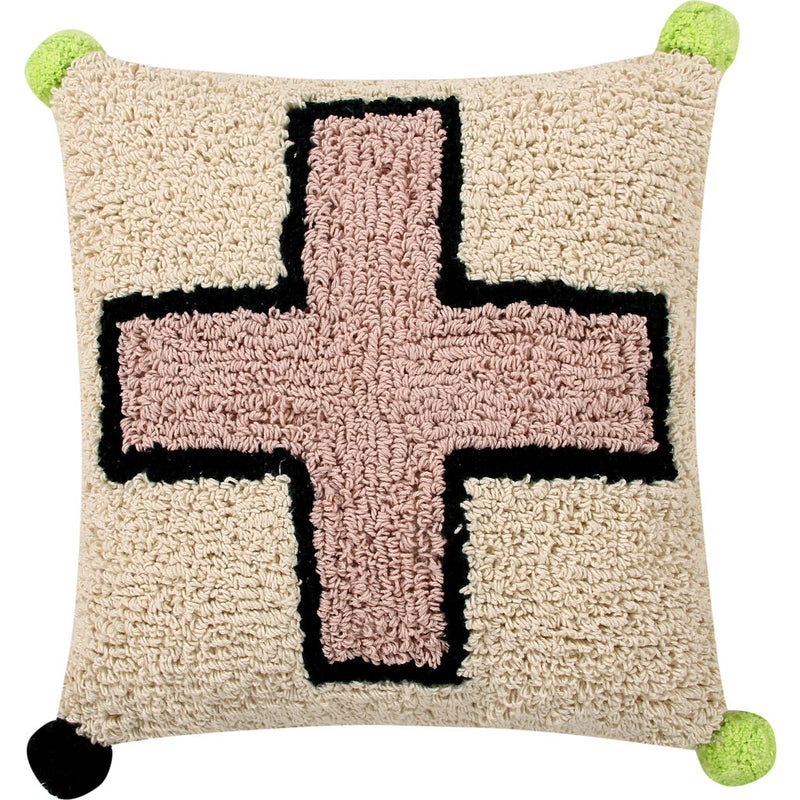 Lorena Canals Cross Washable Cushion