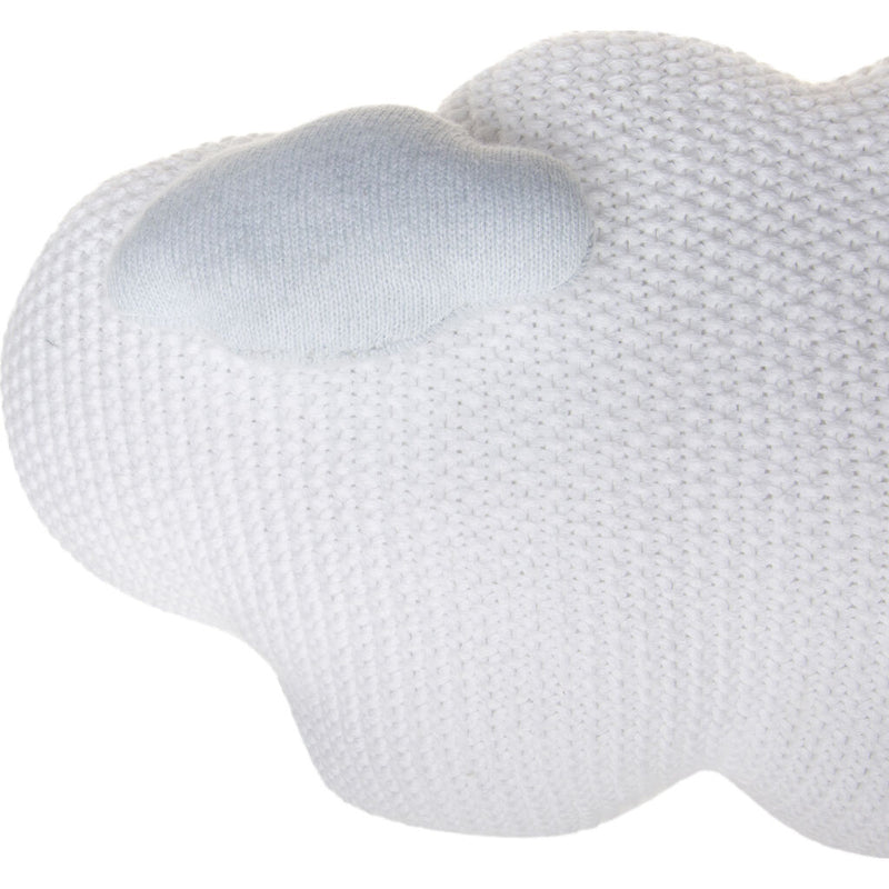 Lorena Canals Knitted Cloud Cushion