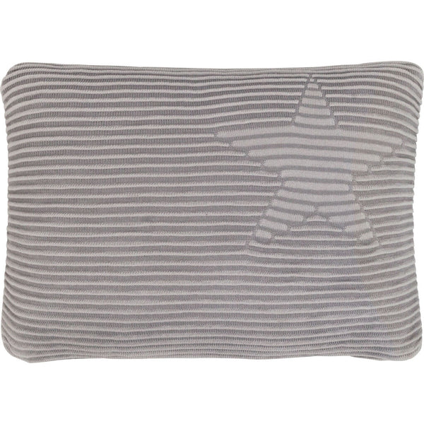 Lorena Canals Knitted Hippy Stars Washable Cushion