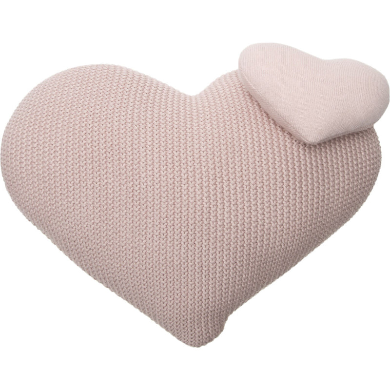 Lorena Canals Knitted Love Cushion