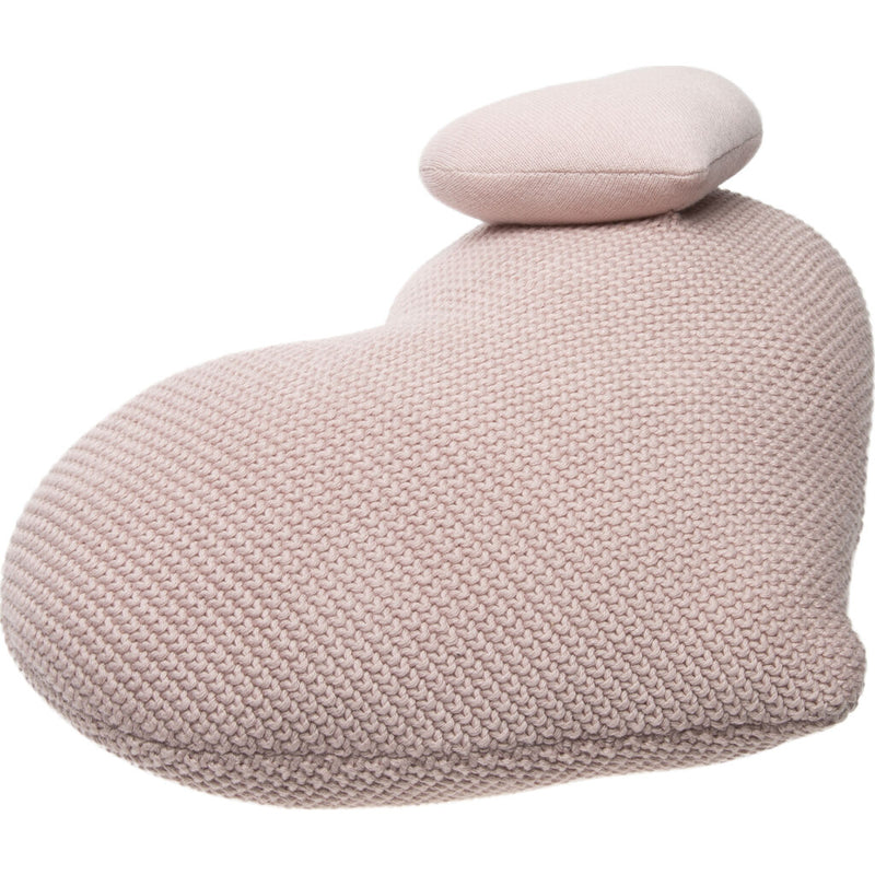 Lorena Canals Knitted Love Cushion