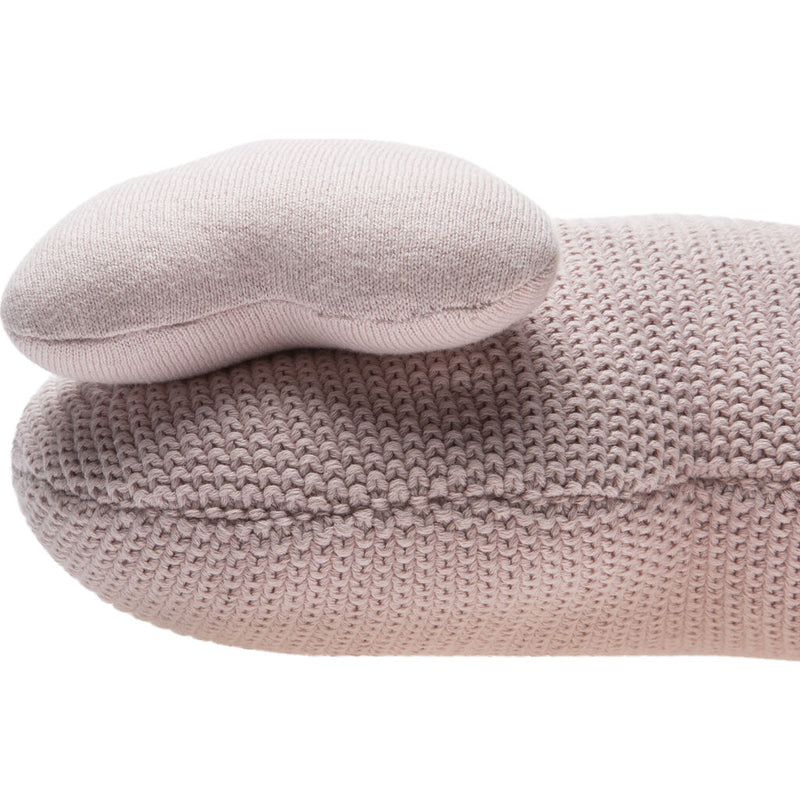 Lorena Canals Knitted Love Cushion