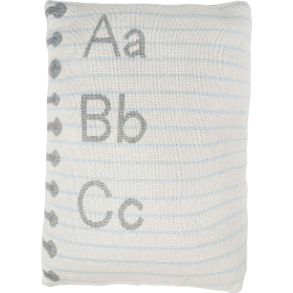 Lorena Canals Knitted Notebook Washable Cushion