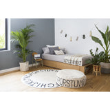 Lorena Canals Knitted Oasis Cushion