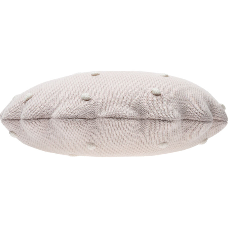 Lorena Canals Knitted Round Biscuit Cushion
