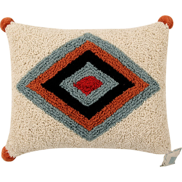 Lorena Canals Rhombus Washable Cushion