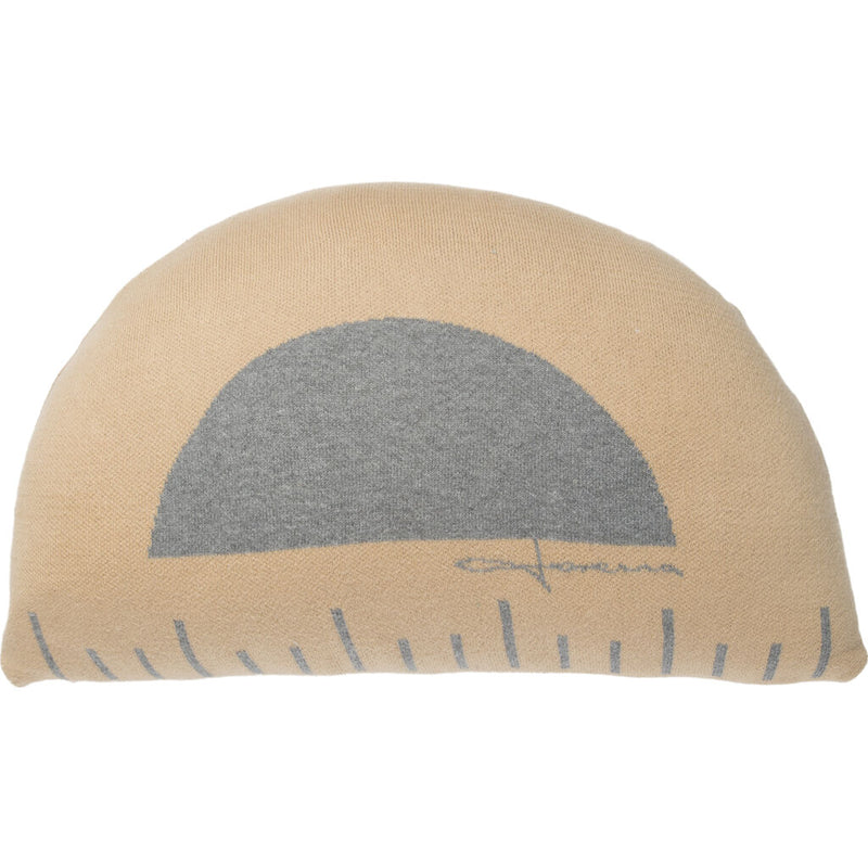 Lorena Canals Knitted Ruler Washable Cushion