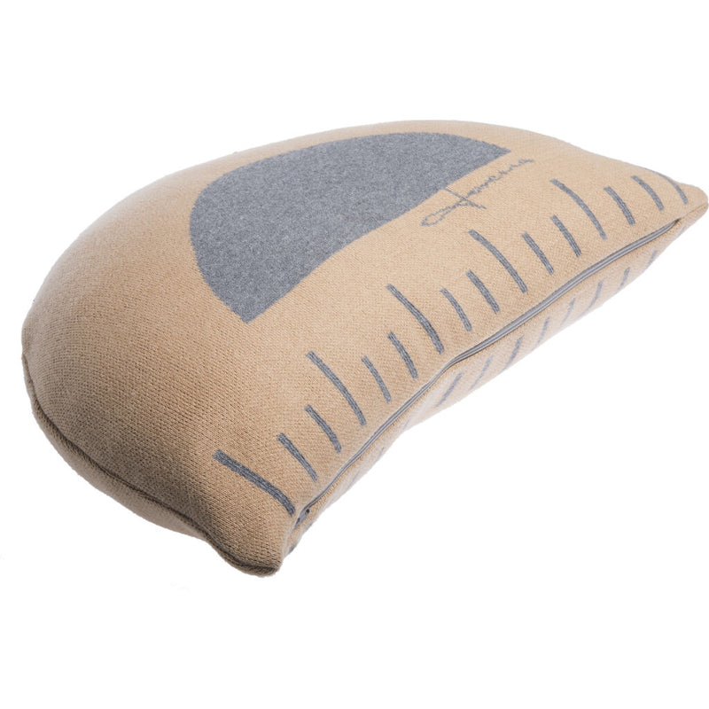 Lorena Canals Knitted Ruler Washable Cushion