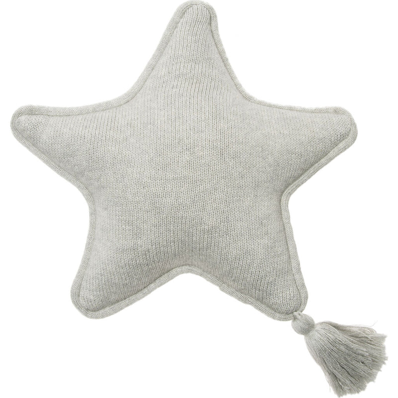 Lorena Canals Knitted Twinkle Star Cushion