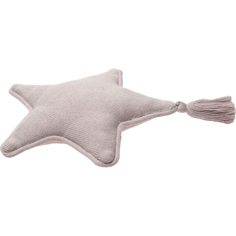 Lorena Canals Knitted Twinkle Star Cushion