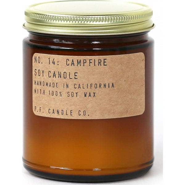 P.F. Candle Co. Standard Candle | Campfire 7.2 oz SC14