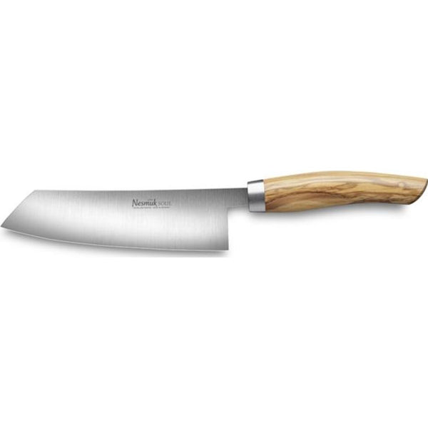 Nesmuk Soul Chef's Knife 140 Olive Wood