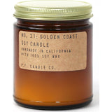 P.F. Candle Co. Standard Candle | Golden Coast 7.2 oz SC21