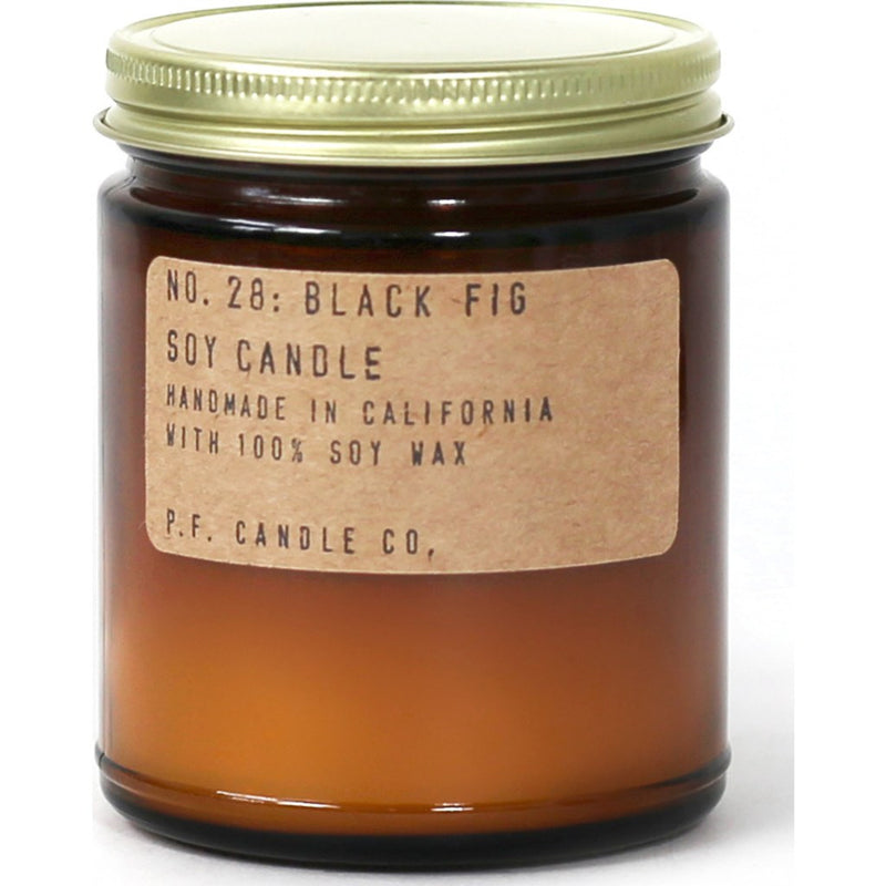 P.F. Candle Co. Standard Candle | Black Fig 7.2 oz SC28