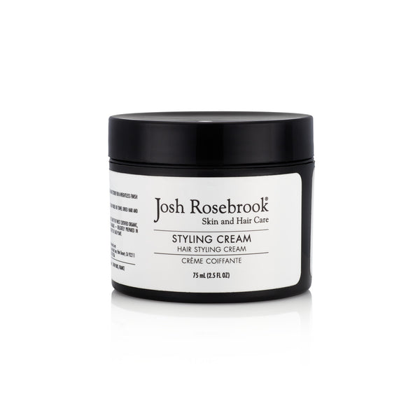 Josh Rosebrook Medium Hold Styling Cream | 2.5 Fl Oz