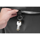 Booq Saddle 15" Laptop Travel Brief | Carbon