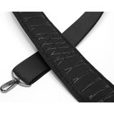 Booq Saddle Pro Expandable Briefcase | Black SDP-BLKN