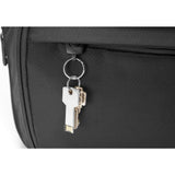 Booq Saddle Pro Expandable Briefcase | Black SDP-BLKN