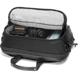 Booq Saddle Pro Expandable Briefcase | Black SDP-BLKN