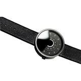 Anicorn Series 000 Automatic Watch | Black/White SERIES000BW