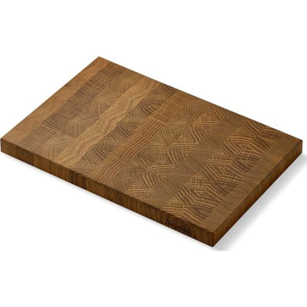 Nesmuk Serving Board Dark Smoked Oak Wood