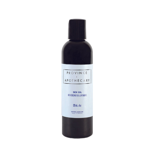 Province Apothecary Sex Oil | 120ml