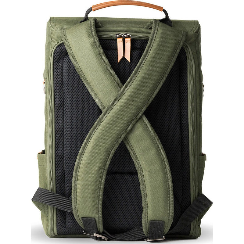 22 vinta s-series backpack travel bag Camera Charcoal/Natural-SC-N01 Sportique a removable laundry/shoe bag Vinta S-Series Backpack Travel Bag