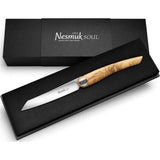 Nesmuk Soul Folder Olive Wood