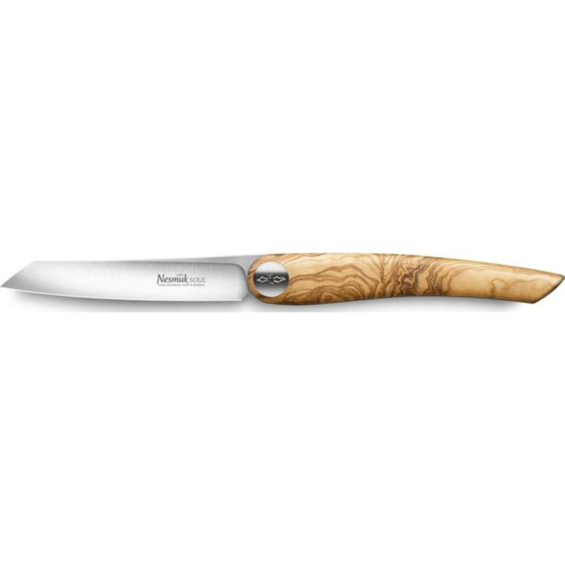 Nesmuk Soul Folder Olive Wood