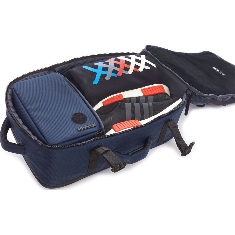 adidas camera backpack LEXDRAY San Francisco Camera Pack (Dark Navy) 16107-NPC