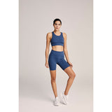 Varley Northfield Short - Navy Slate