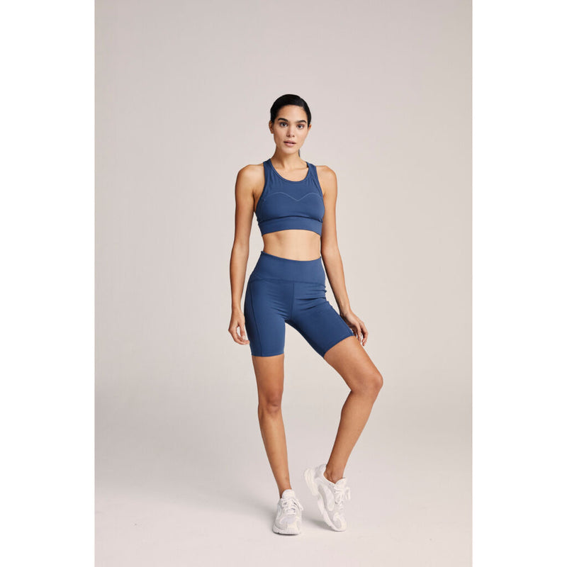 Varley Northfield Short - Navy Slate