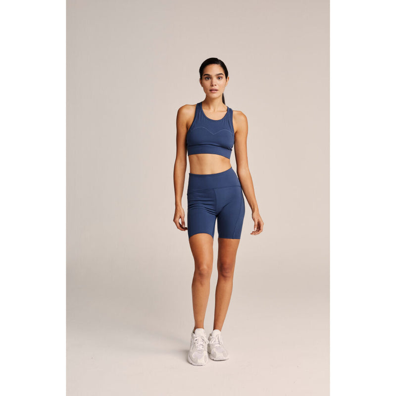 Varley Northfield Short - Navy Slate