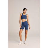 Varley Northfield Short - Navy Slate