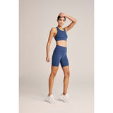 Varley Northfield Short - Navy Slate