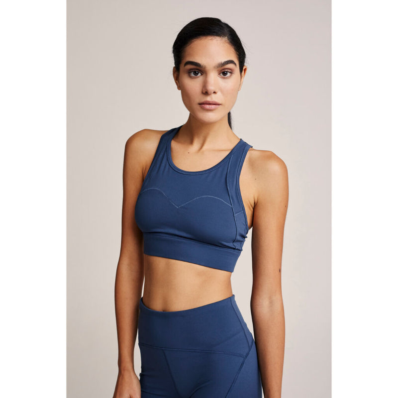 Varley Northfield Short - Navy Slate