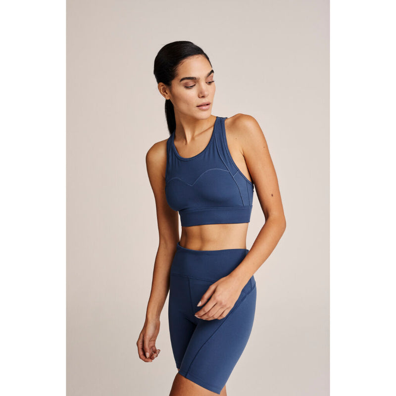 Varley Northfield Short - Navy Slate