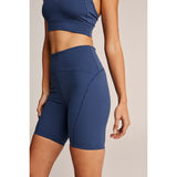 Varley Northfield Short - Navy Slate