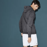 Lacoste Sport Men's Hooded Sweatshirt | Pitch Chine