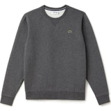 Lacoste Sport Men's Crewneck Sweatshirt | Pitch Gray