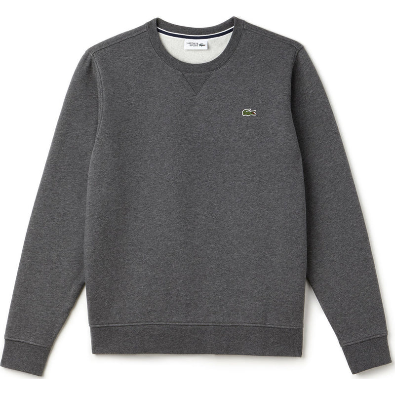 Lacoste Sport Men's Crewneck Sweatshirt | Pitch Gray