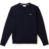 Lacoste Sport Men's Crewneck Sweatshirt | Navy Blue