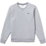 Lacoste Sport Men's Crewneck Sweatshirt | Silver Chine