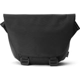 Booq Shadow 15" Laptop Messenger Bag | Black Nylon SHD-BLKN