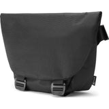 Booq Shadow 15" Laptop Messenger Bag | Black Nylon SHD-BLKN