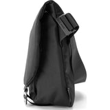 Booq Shadow 15" Laptop Messenger Bag | Black Nylon SHD-BLKN